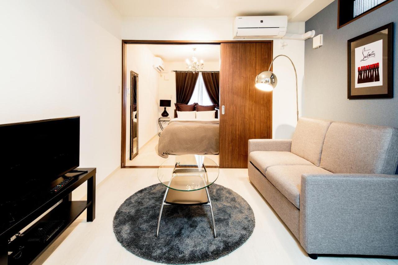 Beauty Villa Tengachaya 101 Osaka Exterior photo