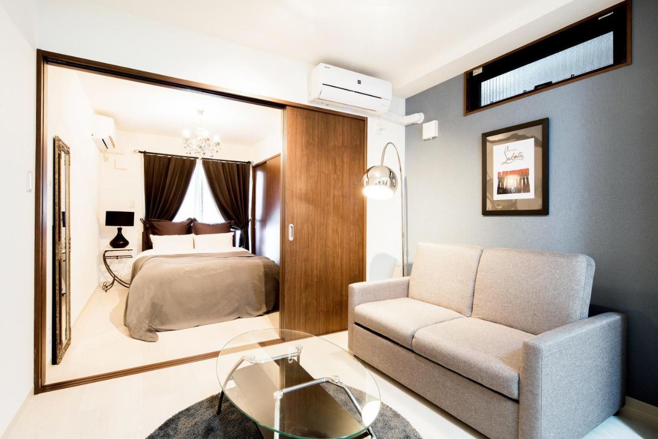 Beauty Villa Tengachaya 101 Osaka Exterior photo